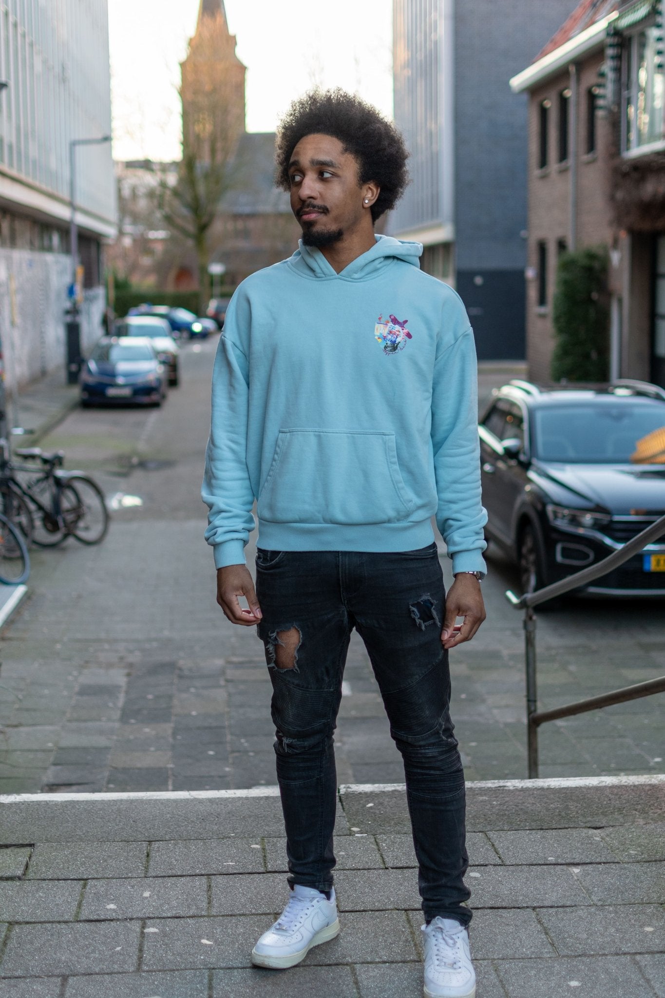 Hyperfocus Hoodie – Voor de Dromers en Doeners - JalaJala Artshop