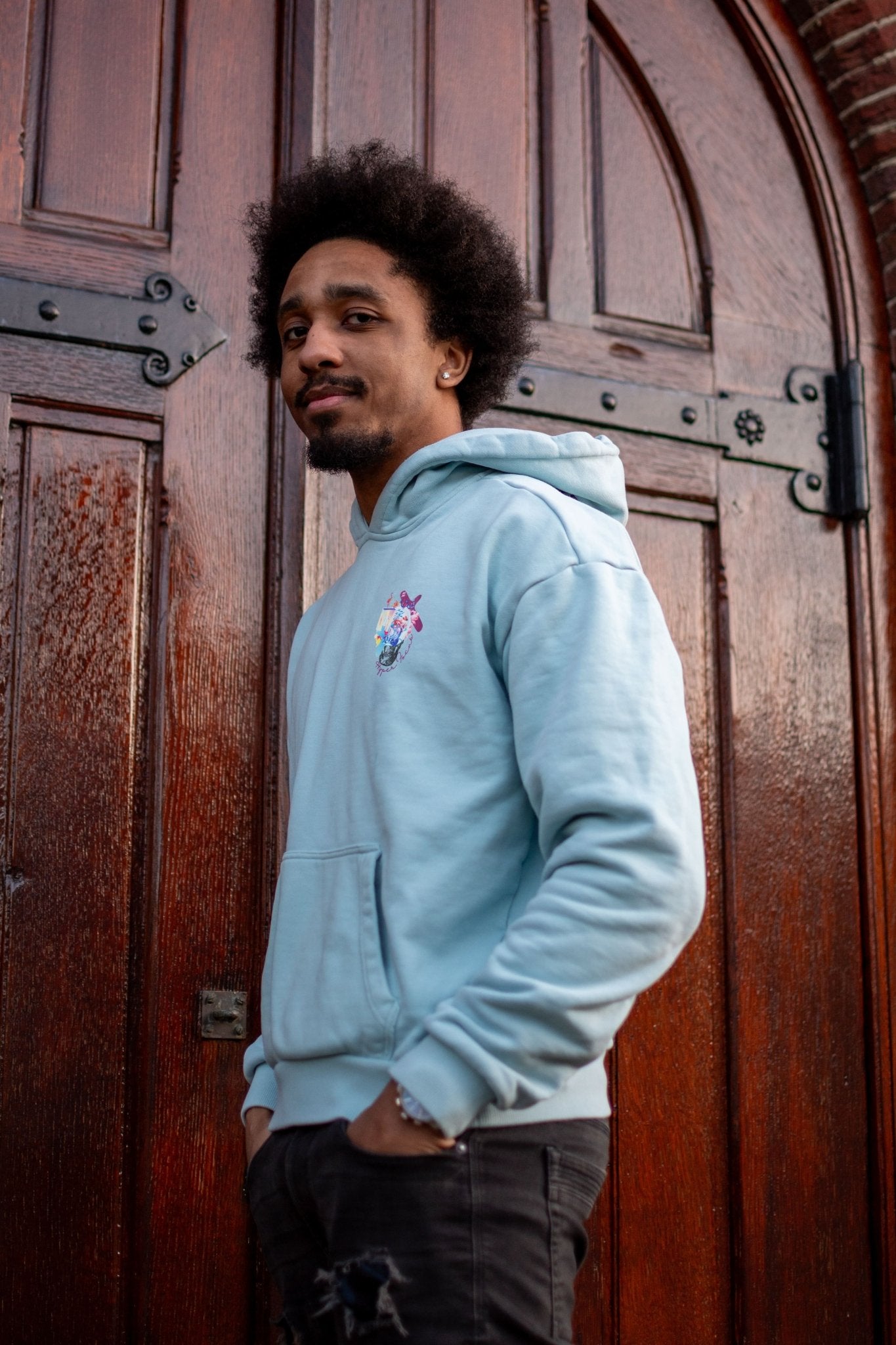 Hyperfocus Hoodie – Voor de Dromers en Doeners - JalaJala Artshop
