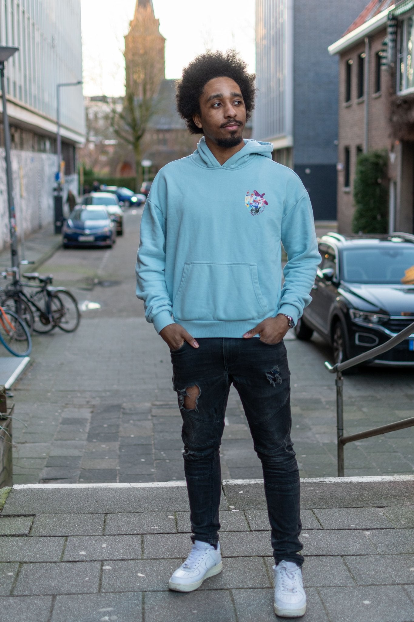Hyperfocus Hoodie – Voor de Dromers en Doeners - JalaJala Artshop