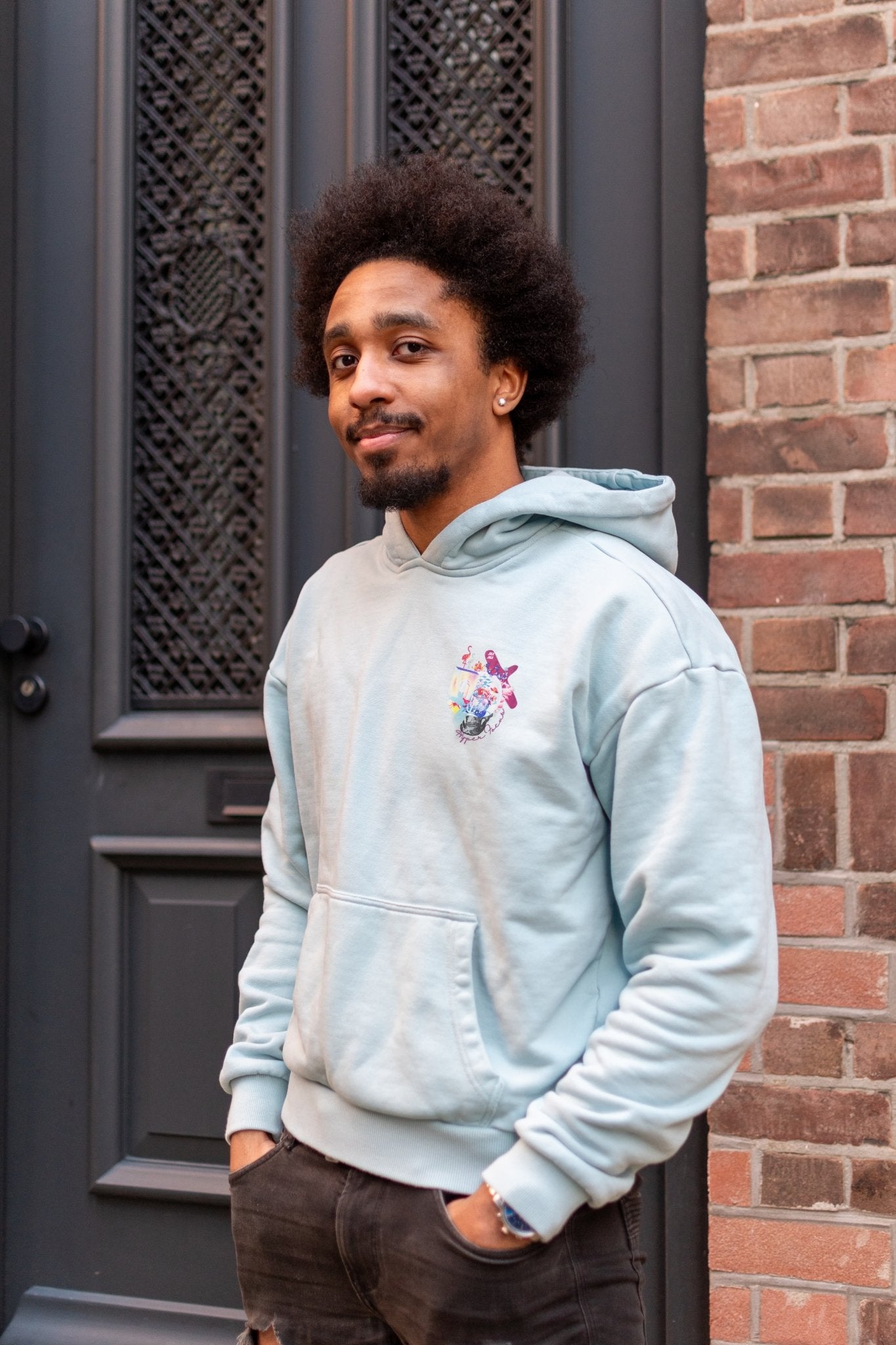 Hyperfocus Hoodie – Voor de Dromers en Doeners - JalaJala Artshop