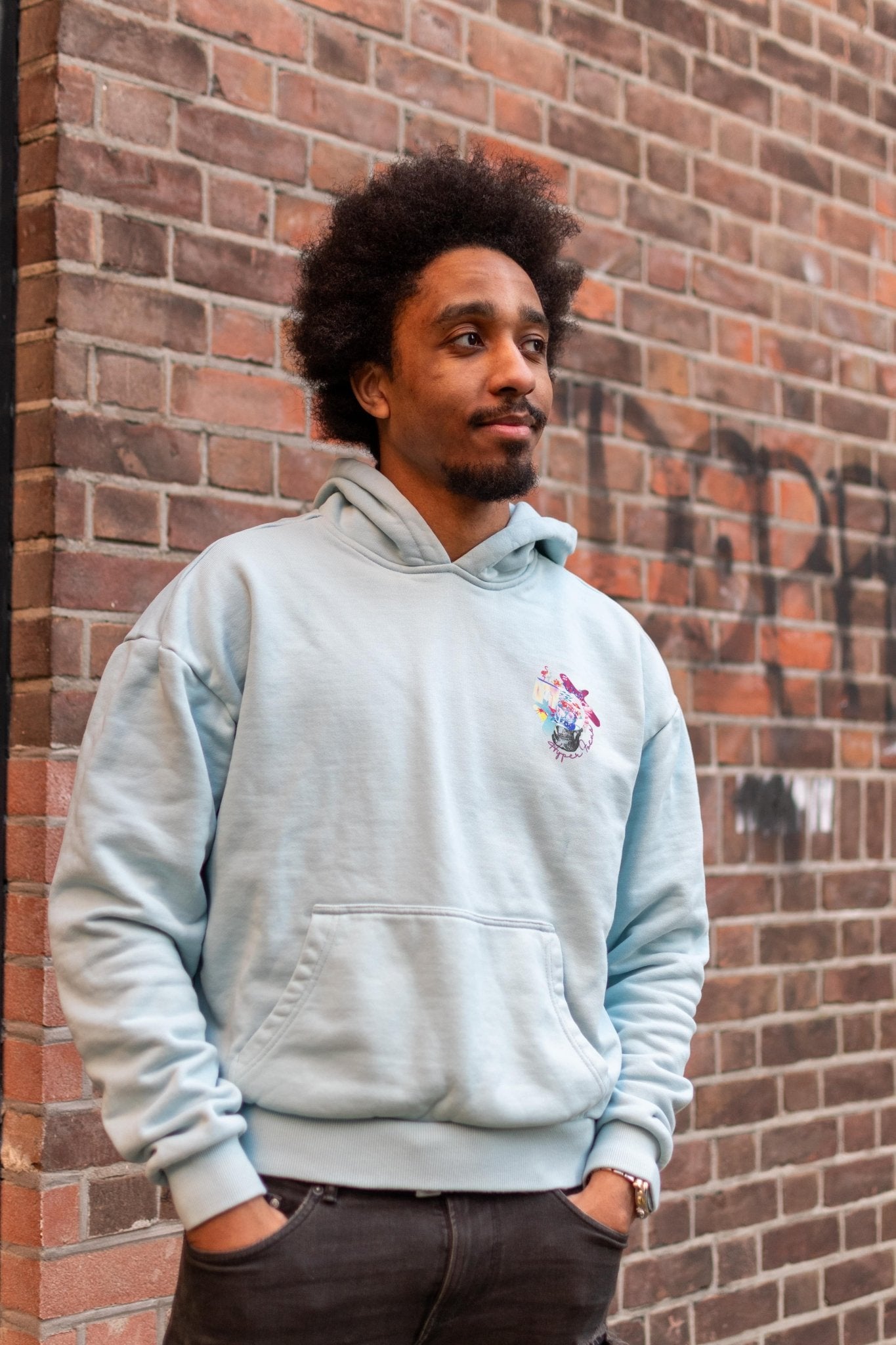Hyperfocus Hoodie – Voor de Dromers en Doeners - JalaJala Artshop