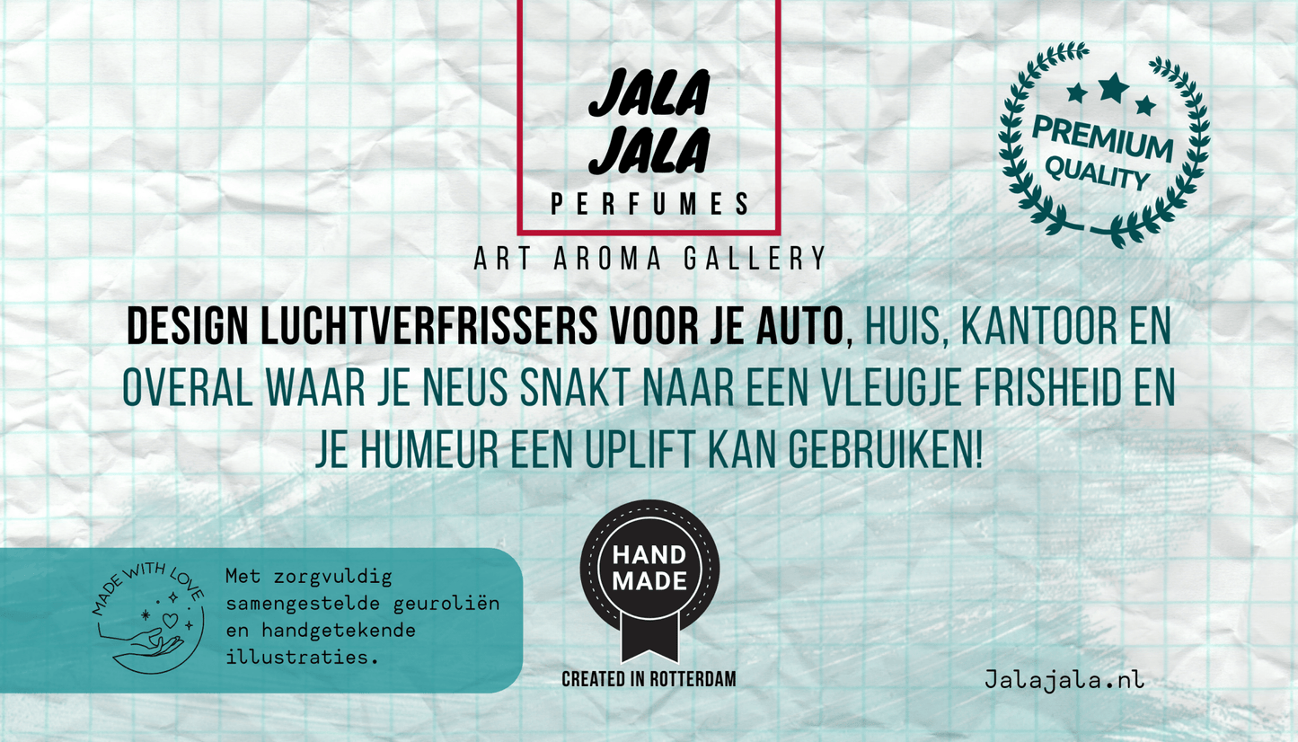 Jalajala Autogeur – Sardine Edition - JalaJala Artshop