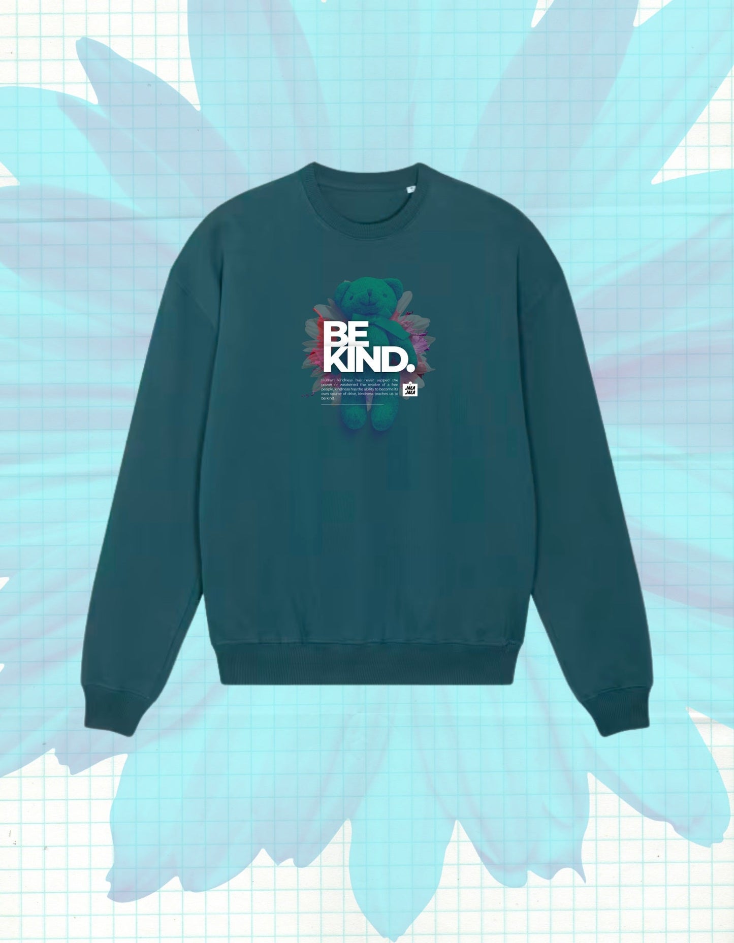 Premium oversized Sweater - Hoogwaardige Kwaliteit met Duurzaam Design - JalaJala Artshop