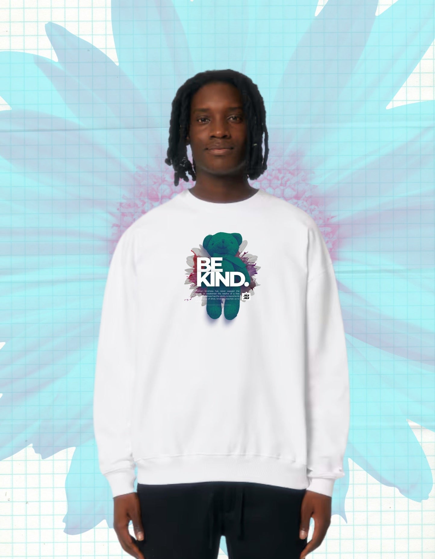 Premium oversized Sweater - Hoogwaardige Kwaliteit met Duurzaam Design - JalaJala Artshop