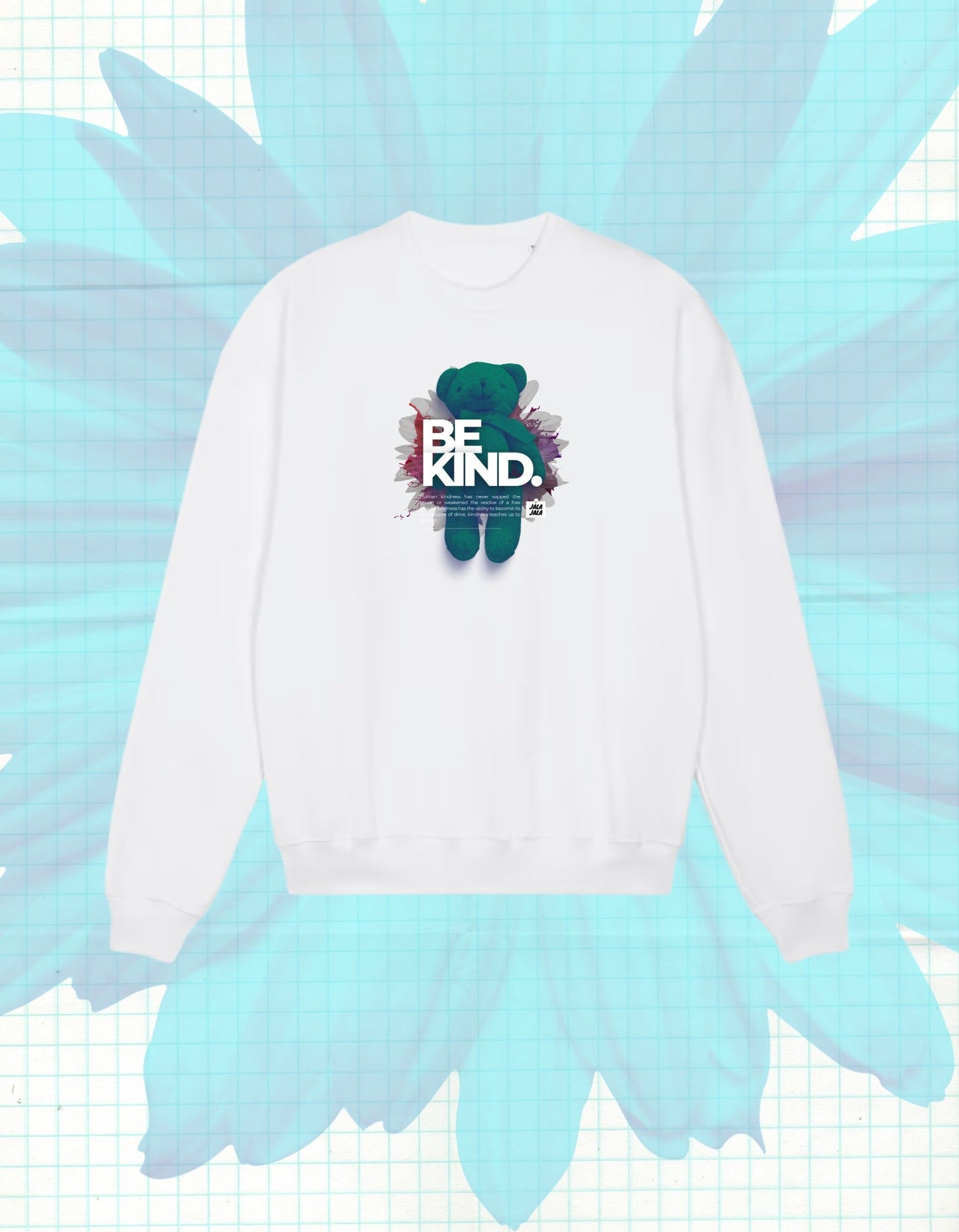 Premium oversized Sweater - Hoogwaardige Kwaliteit met Duurzaam Design - JalaJala Artshop