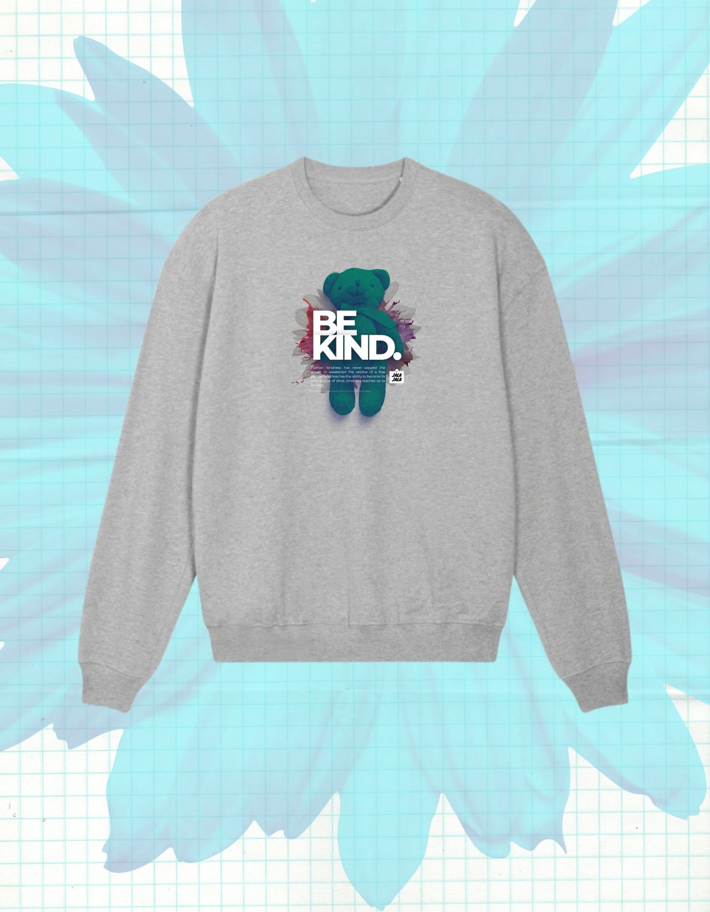 Premium oversized Sweater - Hoogwaardige Kwaliteit met Duurzaam Design - JalaJala Artshop