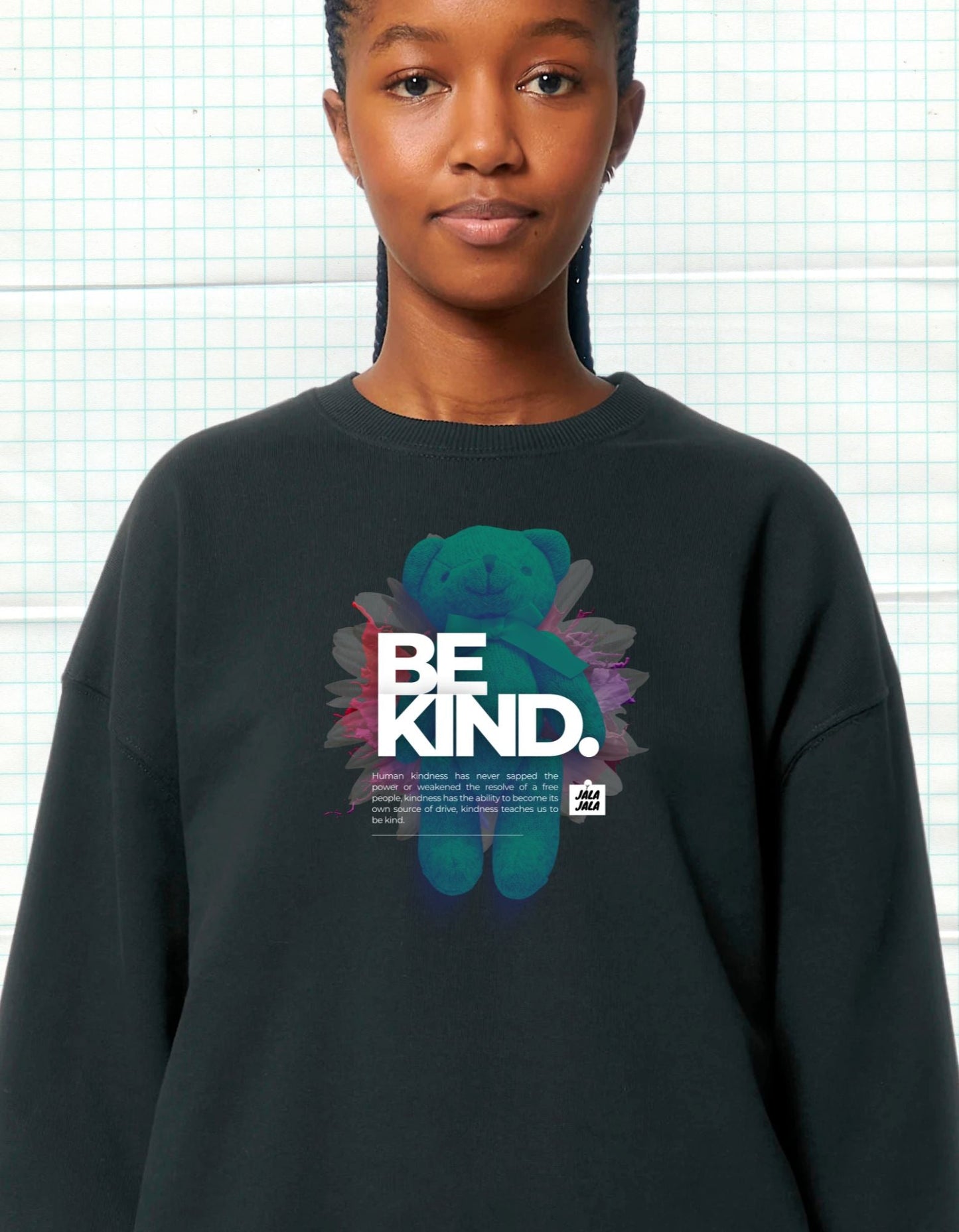 Premium Sweater - Hoogwaardige Kwaliteit met Duurzaam Design - JalaJala Artshop