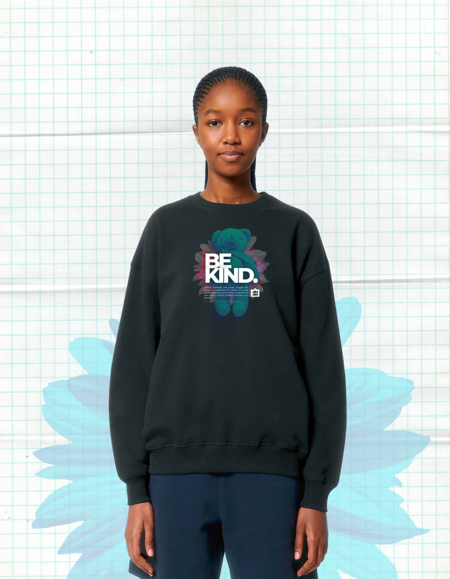 Premium Sweater - Hoogwaardige Kwaliteit met Duurzaam Design - JalaJala Artshop