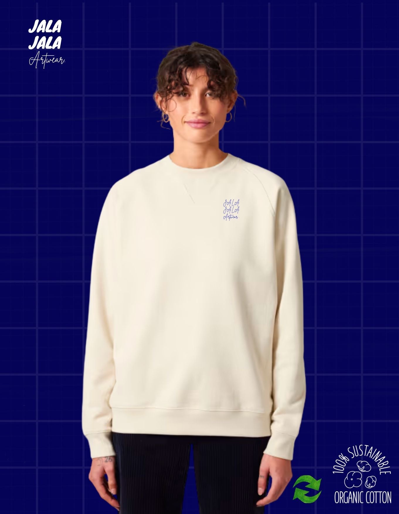 Skate the Streets – Jalajala Sweater - JalaJala Artshop