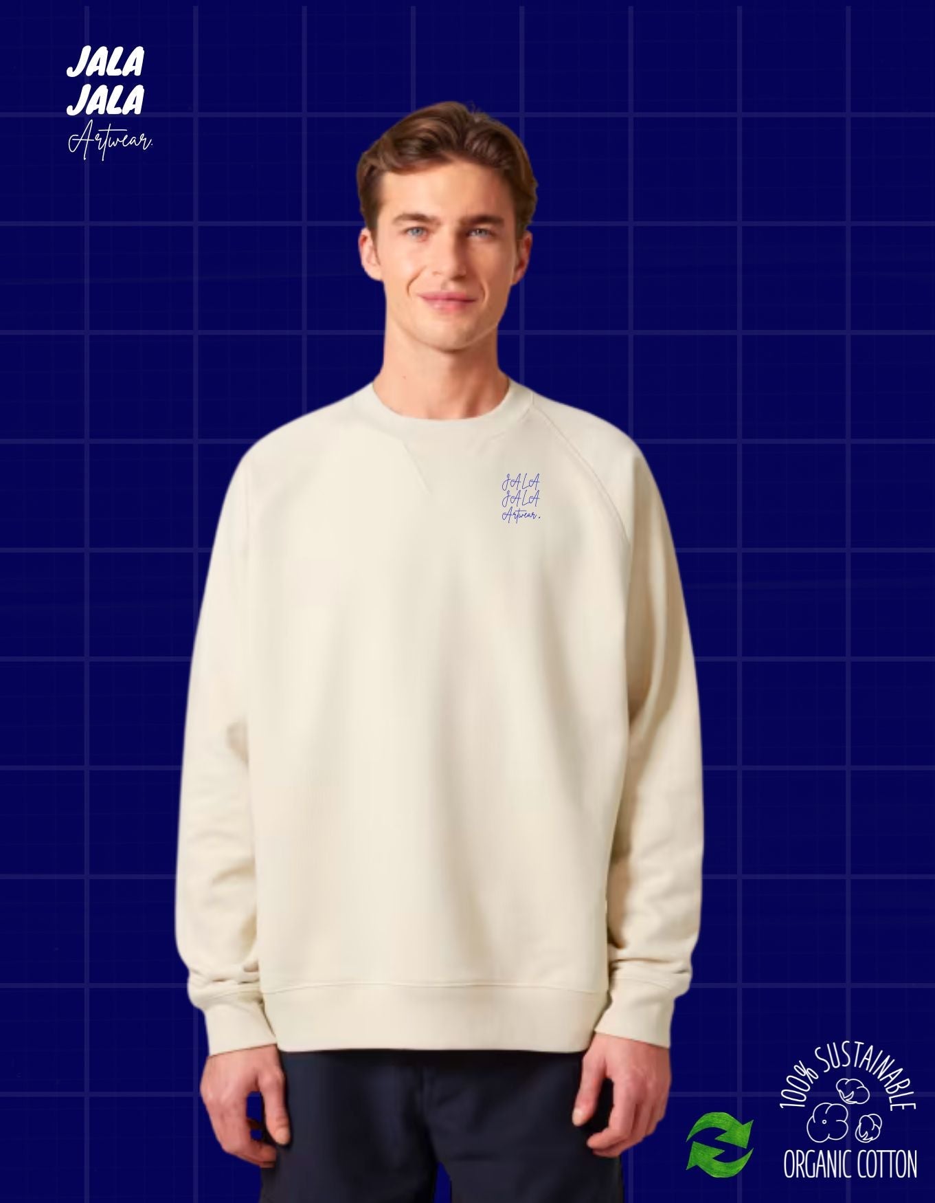 Skate the Streets – Jalajala Sweater - JalaJala Artshop