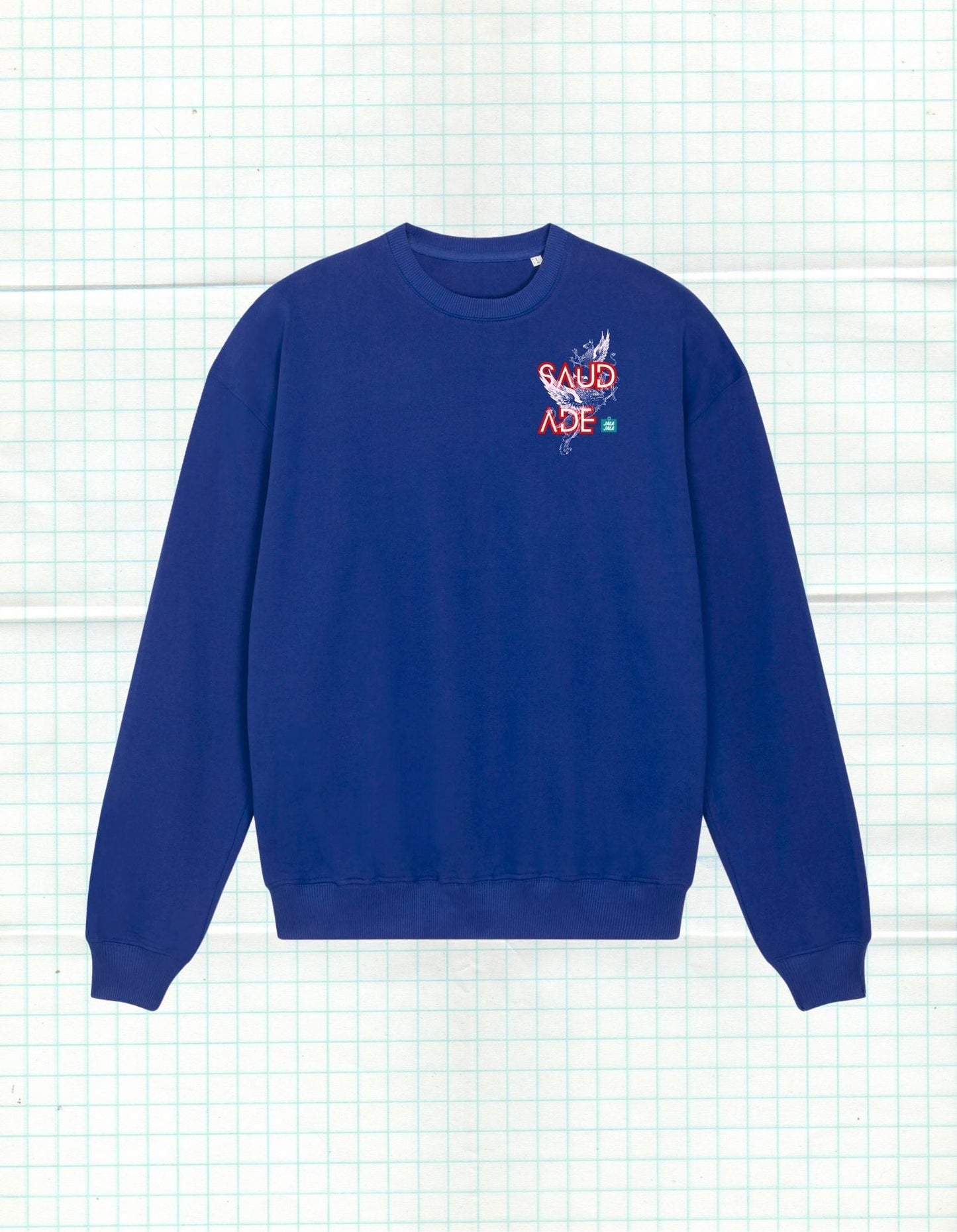 Special Edition Oversized Unisex Sweater – JalaJala Artwear - JalaJala Artshop