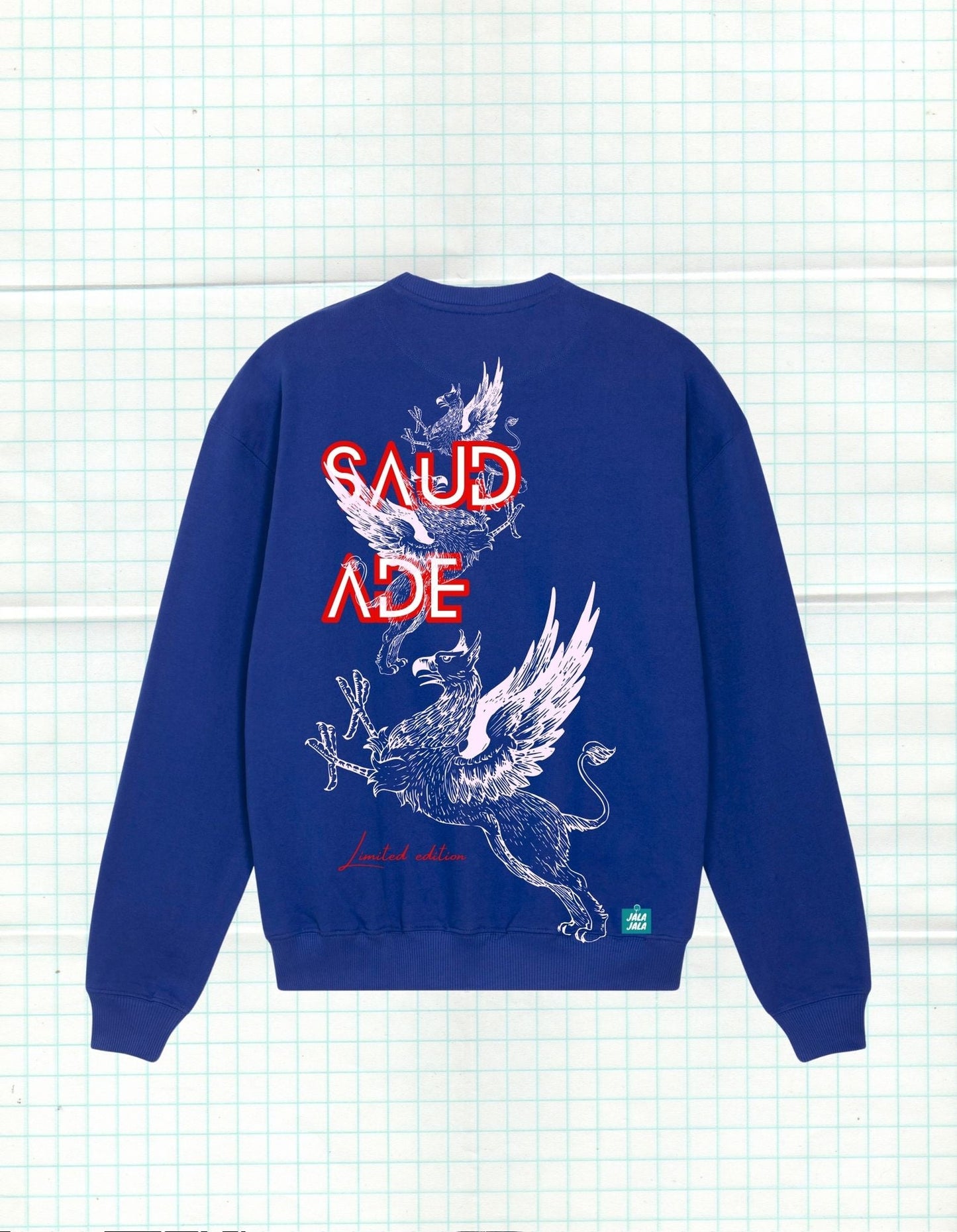 Special Edition Oversized Unisex Sweater – JalaJala Artwear - JalaJala Artshop