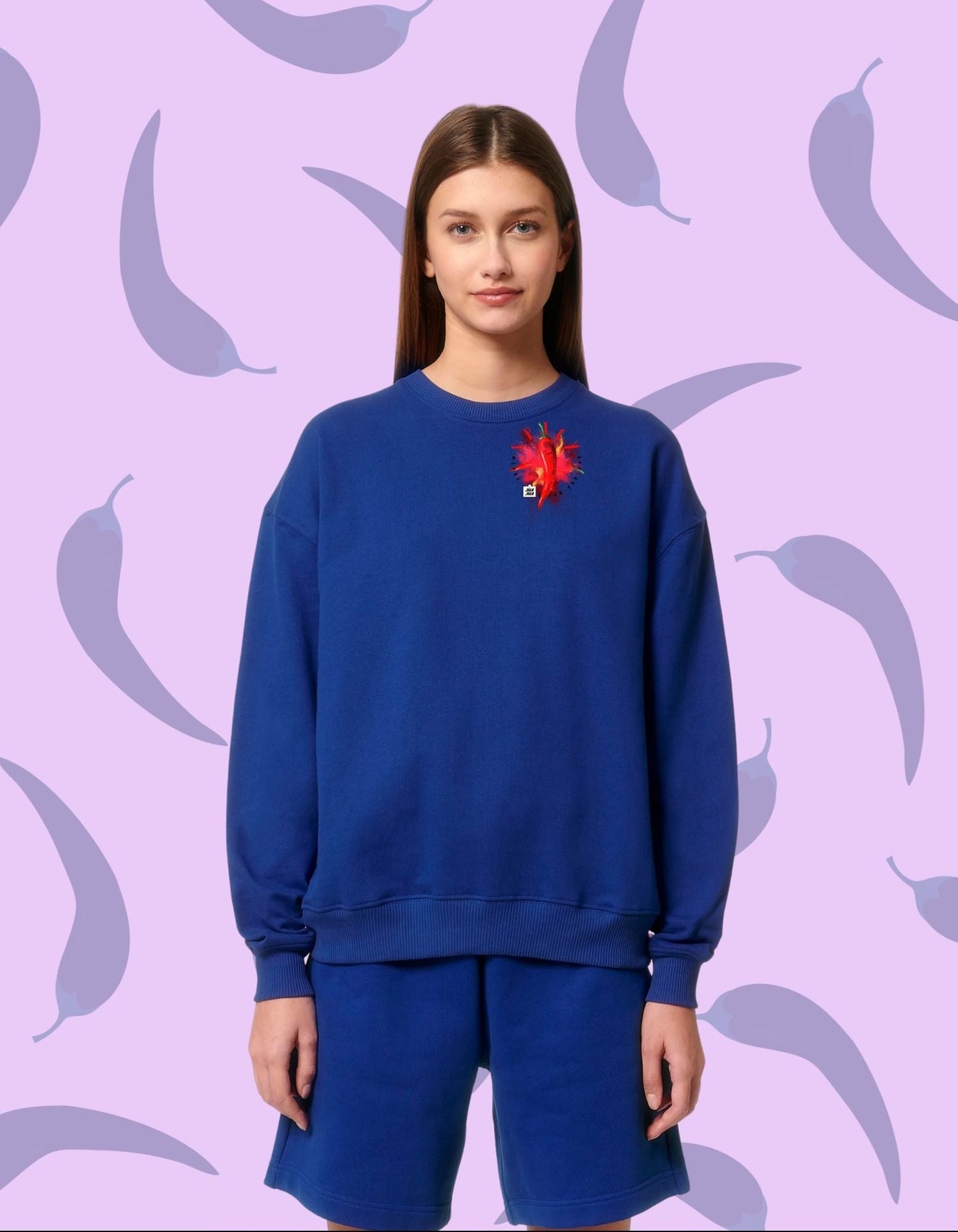 Spicy Minds Make You Explode Hoodie | JalaJala - JalaJala Artshop