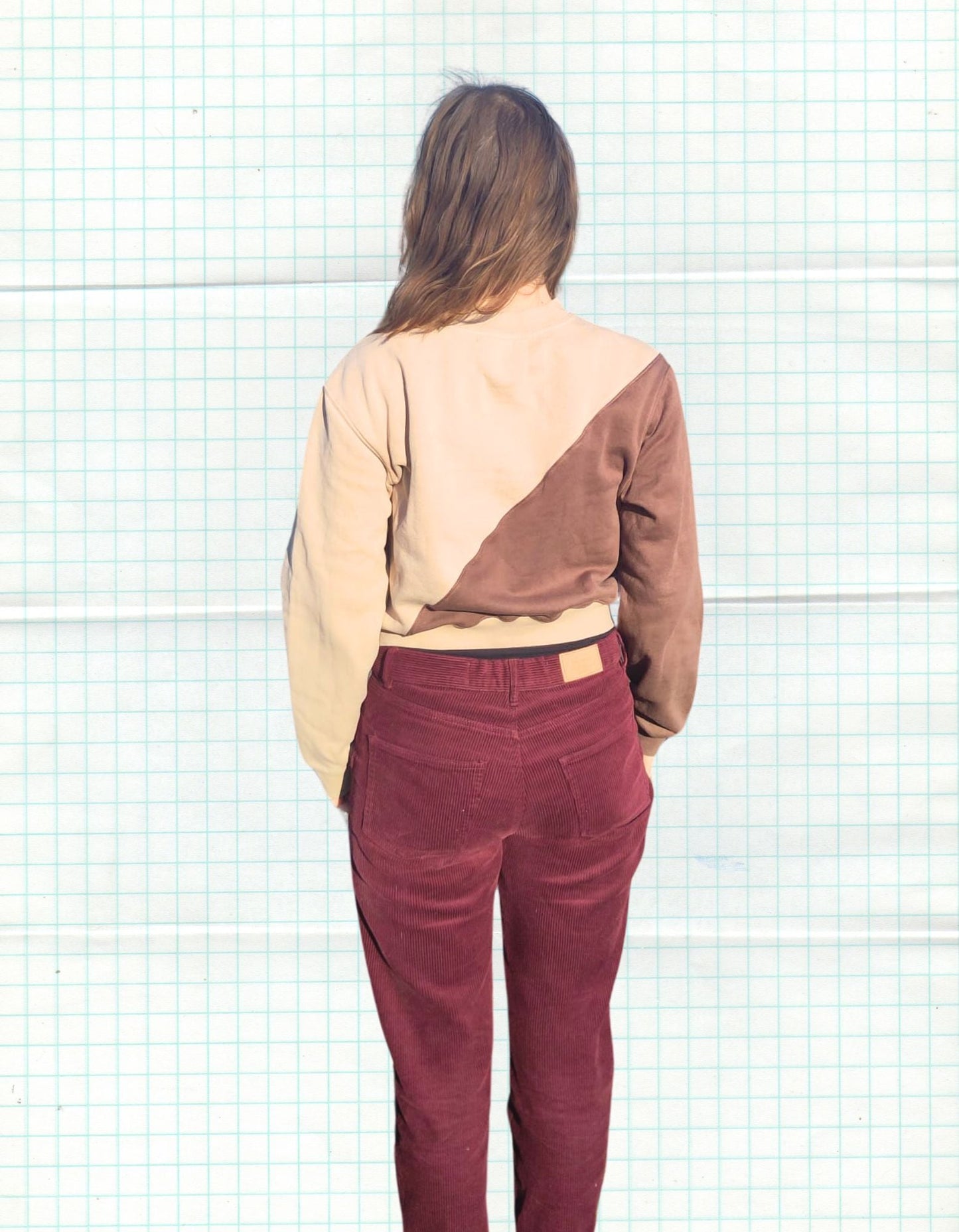 Unieke Handgemaakte Sweater – Funky Fibers - JalaJala Artshop