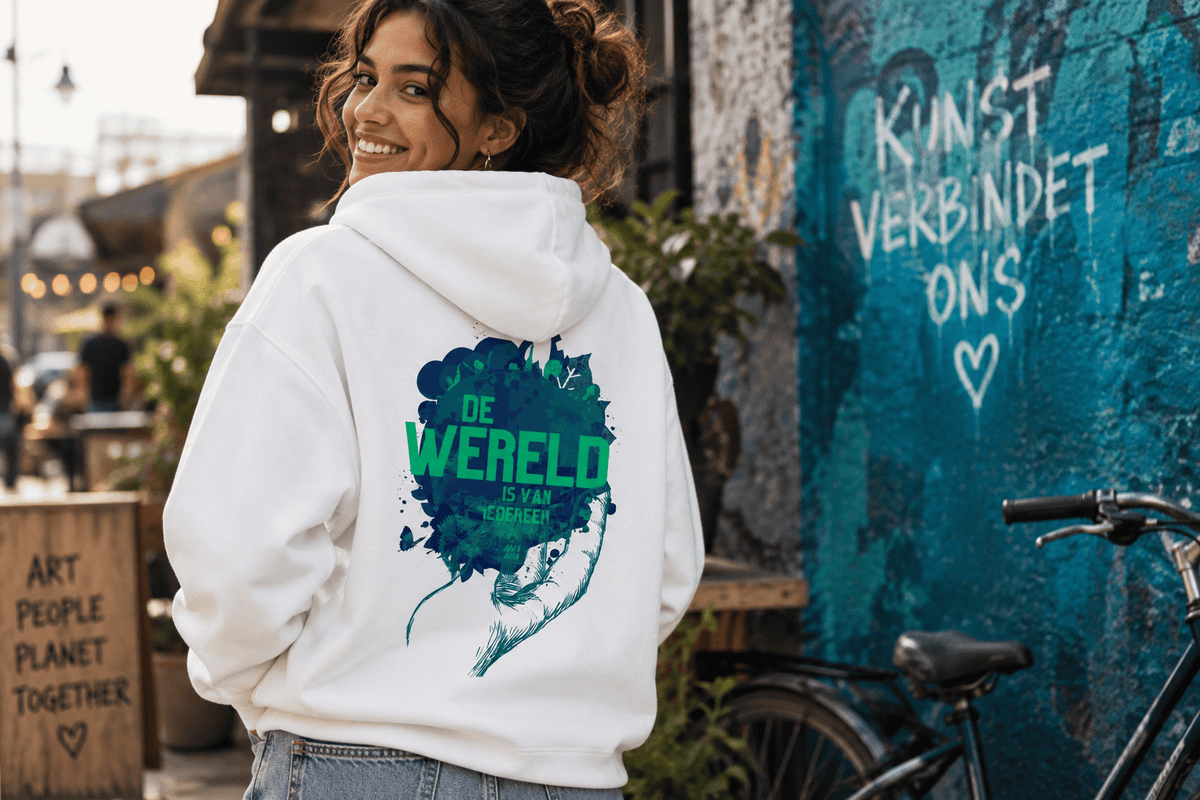 Hoodies - JalaJala Artshop