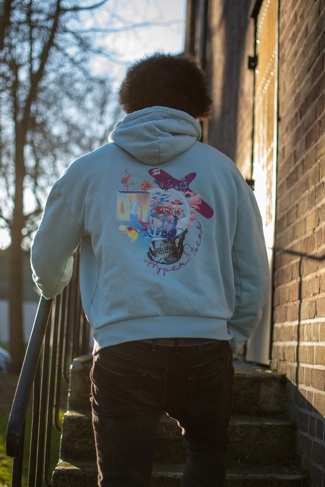Hoodies - JalaJala Artshop