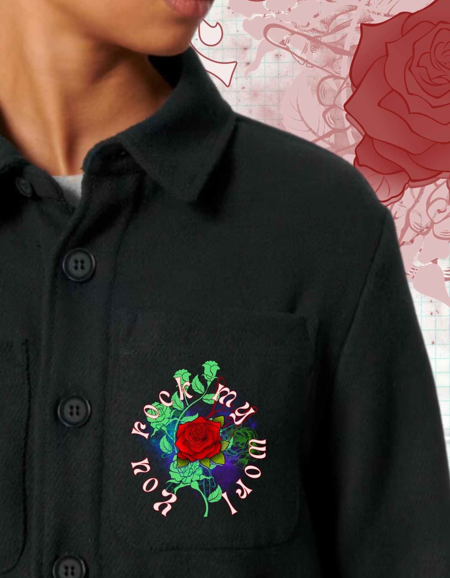 Overhemden/Overshirts - JalaJala Artshop