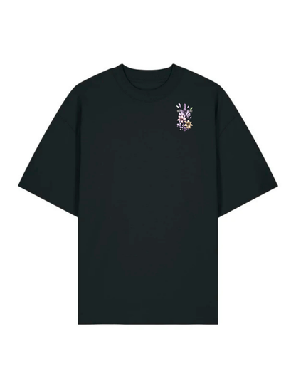 With Jesus — The Good Life Oversized Tee