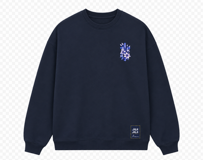 Jalajala x Artwear — “The Good Life” Oversized Sweater | Stanley/Stella Radder 2.0