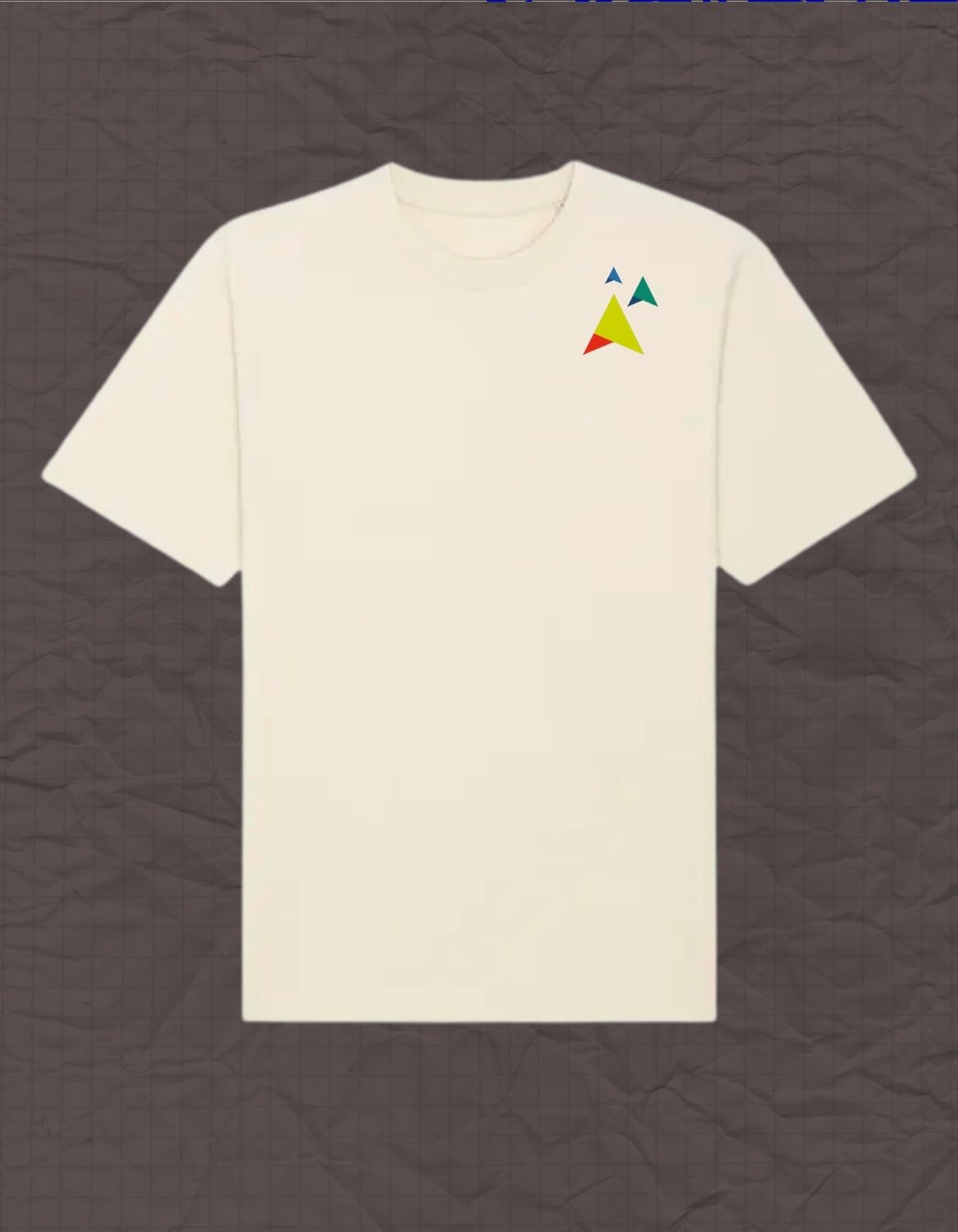 Freestyler oversized T-shirt (Jalajala x Stichting Wegwijzerkampen) - JalaJala Artshop