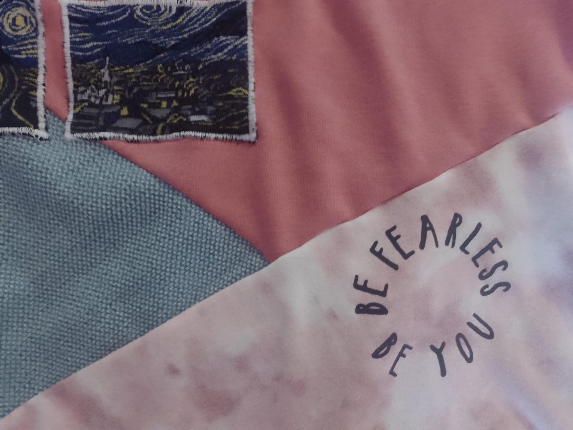 FunkyFibers Sweater - Duurzaam, Uniek en Handgemaakt - JalaJala Artshop