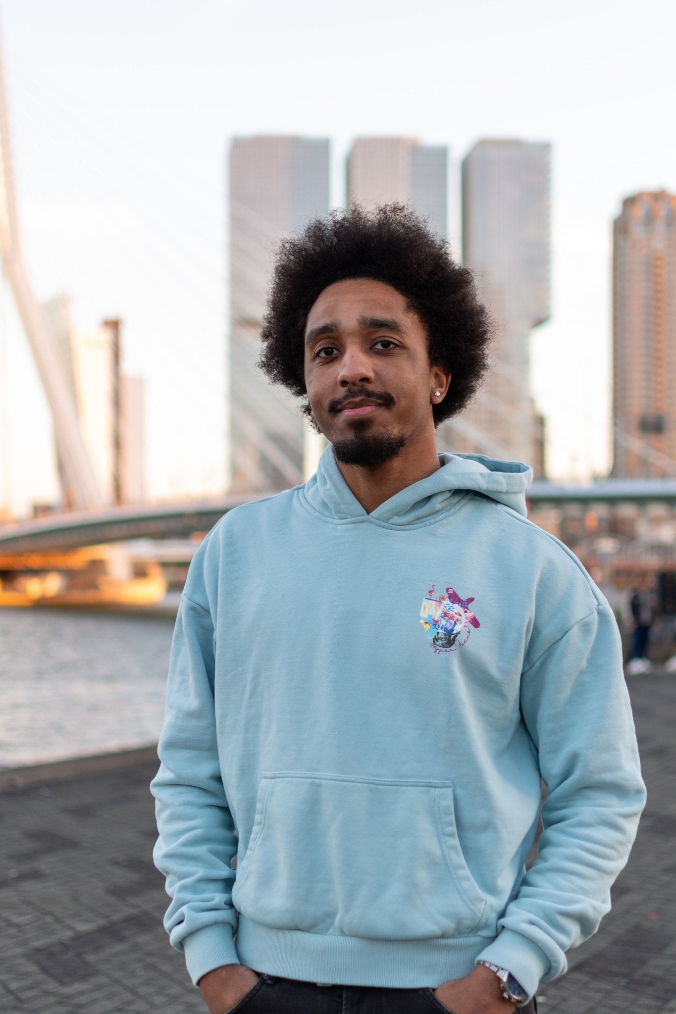 Hyperfocus Hoodie – Voor de Dromers en Doeners - JalaJala Artshop