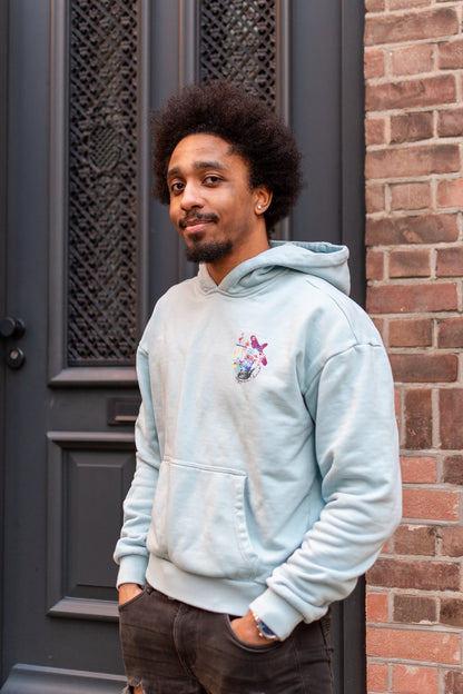 Hyperfocus Hoodie – Voor de Dromers en Doeners - JalaJala Artshop