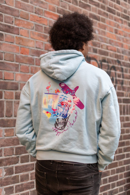 Hyperfocus Hoodie – Voor de Dromers en Doeners - JalaJala Artshop