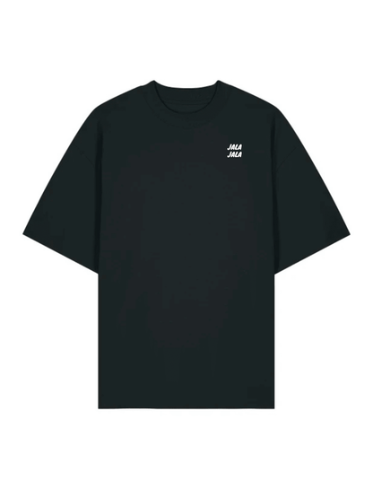 JALA JALA — Abstract Flow Oversized Tee - JalaJala Artshop