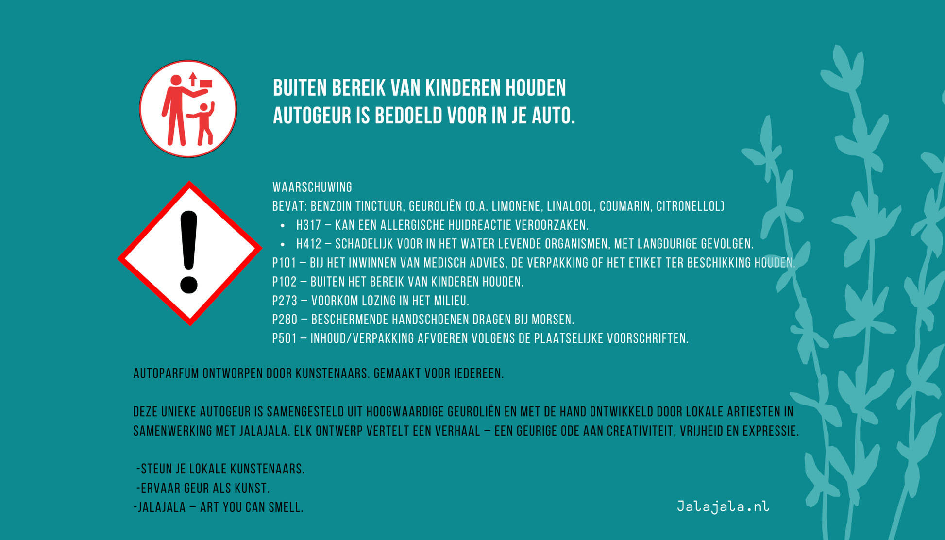 Jalajala Autogeur – Sardine Edition - JalaJala Artshop