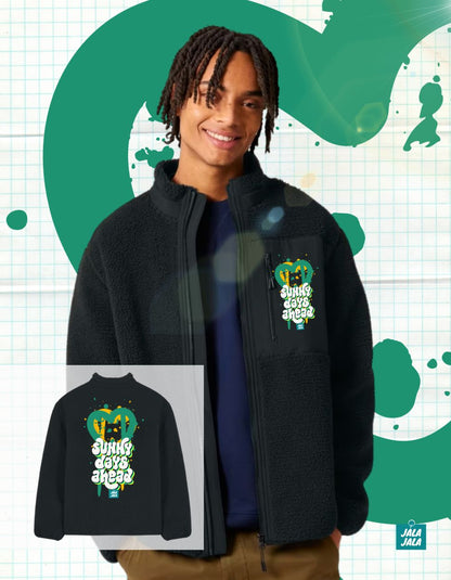 Jalajala Outdoor Jas – Sunny days ahead - JalaJala Artshop
