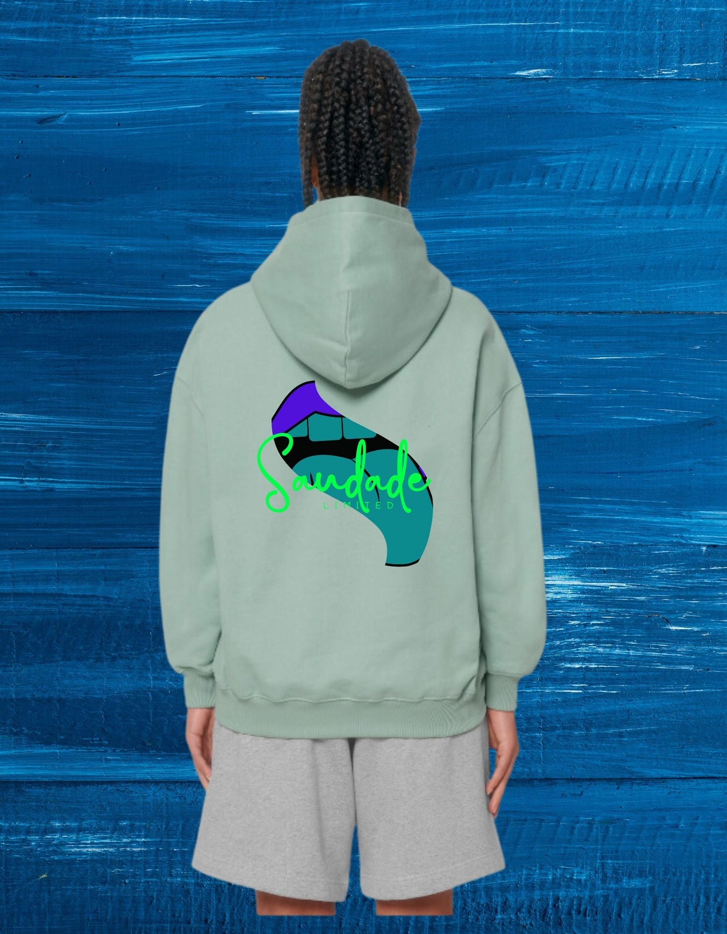 JalaJala Uniseks premium hoodie - JalaJala Artshop