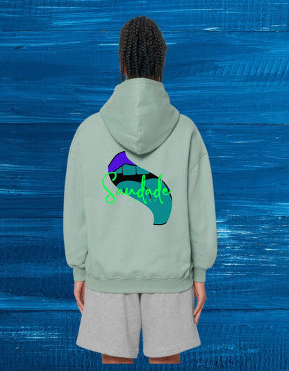 JalaJala Uniseks premium hoodie - JalaJala Artshop