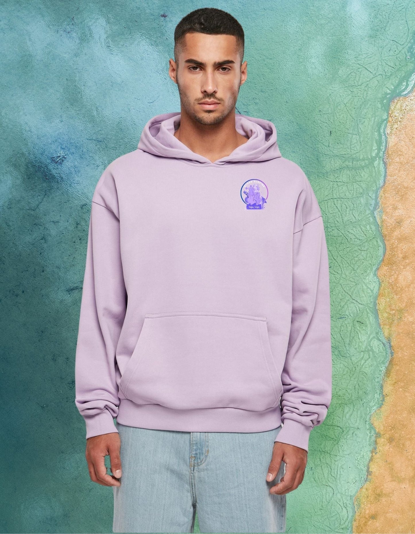 Premium hoodie JalaJala Uniseks - JalaJala Artshop