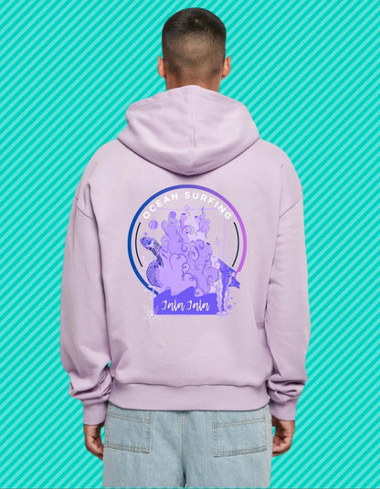 Premium hoodie JalaJala Uniseks - JalaJala Artshop