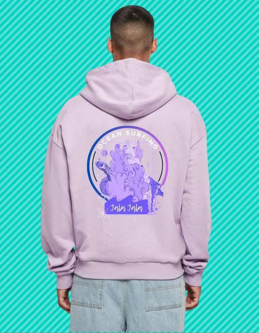 Premium hoodie JalaJala Uniseks - JalaJala Artshop