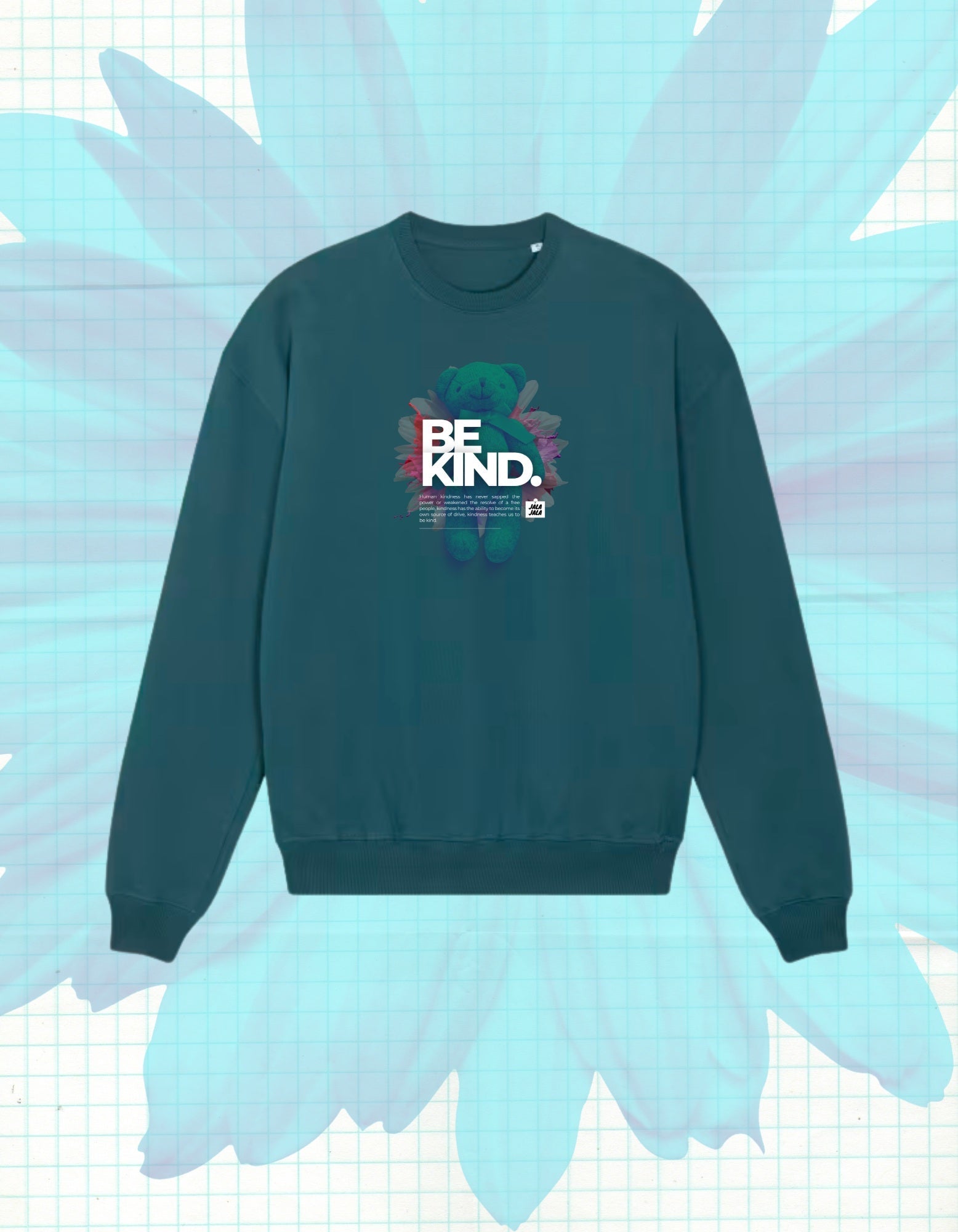 Premium oversized Sweater - Hoogwaardige Kwaliteit met Duurzaam Design - JalaJala Artshop