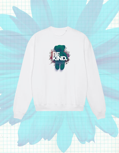 Premium oversized Sweater - Hoogwaardige Kwaliteit met Duurzaam Design - JalaJala Artshop