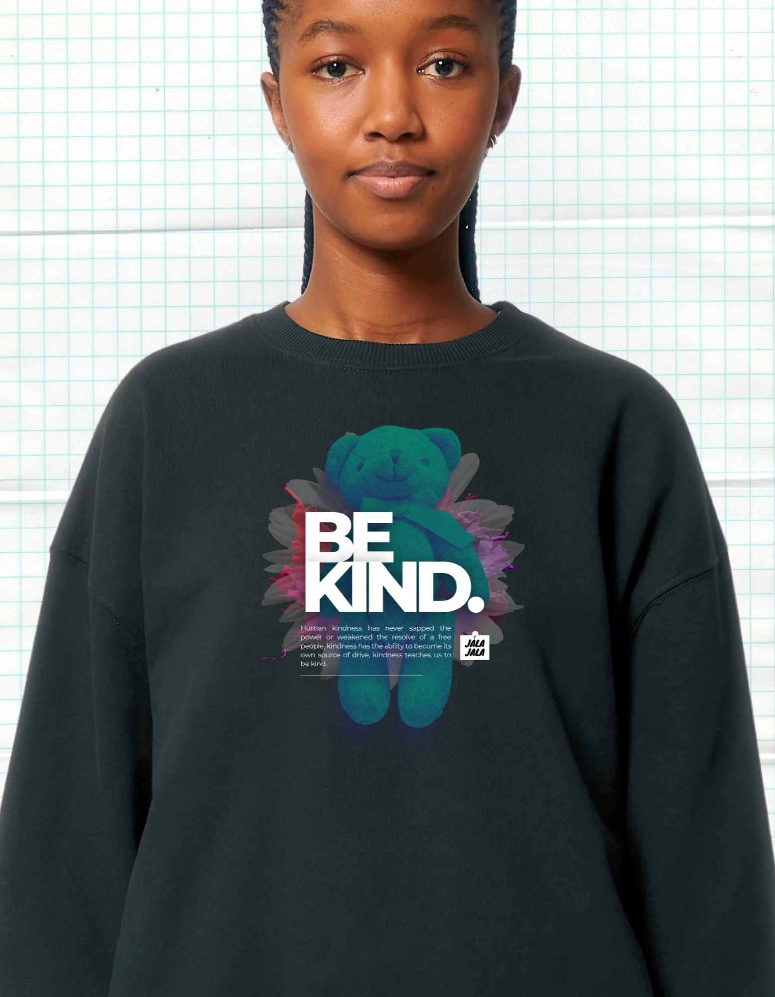 Premium Sweater - Hoogwaardige Kwaliteit met Duurzaam Design - JalaJala Artshop