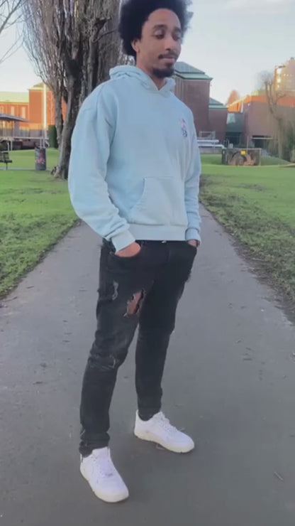 Hyperfocus Hoodie – Voor de Dromers en Doeners