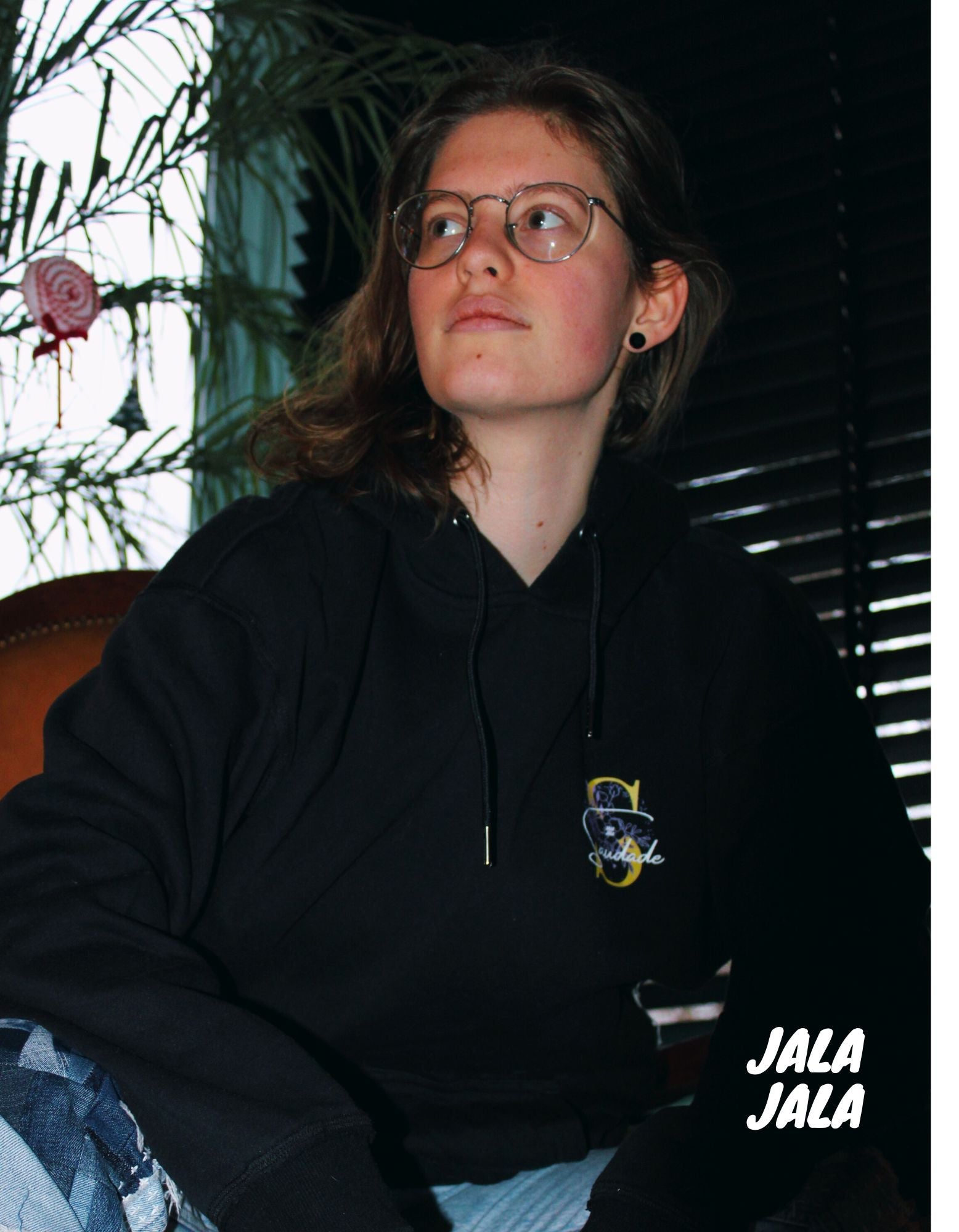 Saudade Hoodie – Een Prachtig Herinnering aan Portugal | Jalajala.nl - JalaJala Artshop