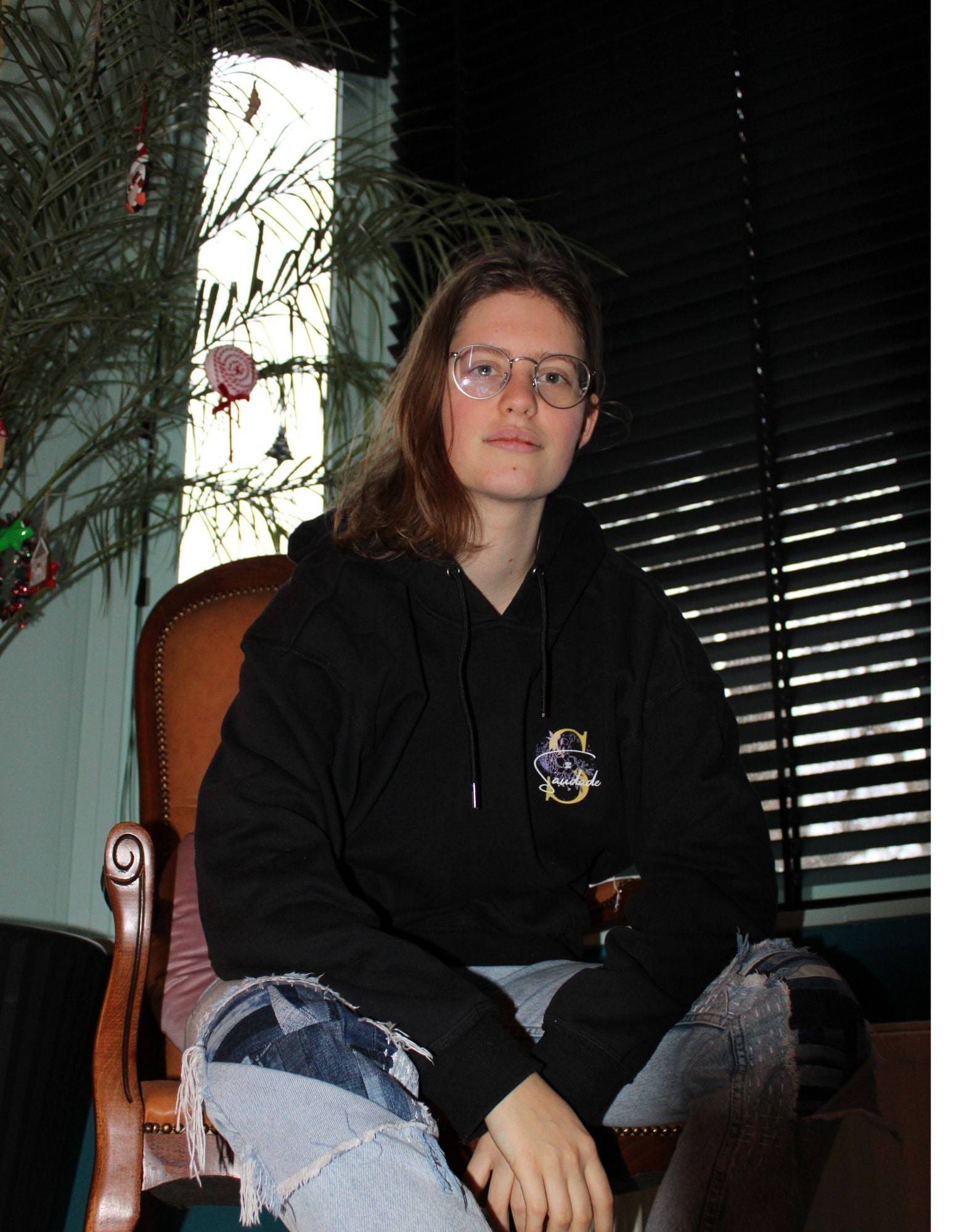 Saudade Hoodie – Een Prachtig Herinnering aan Portugal | Jalajala.nl - JalaJala Artshop