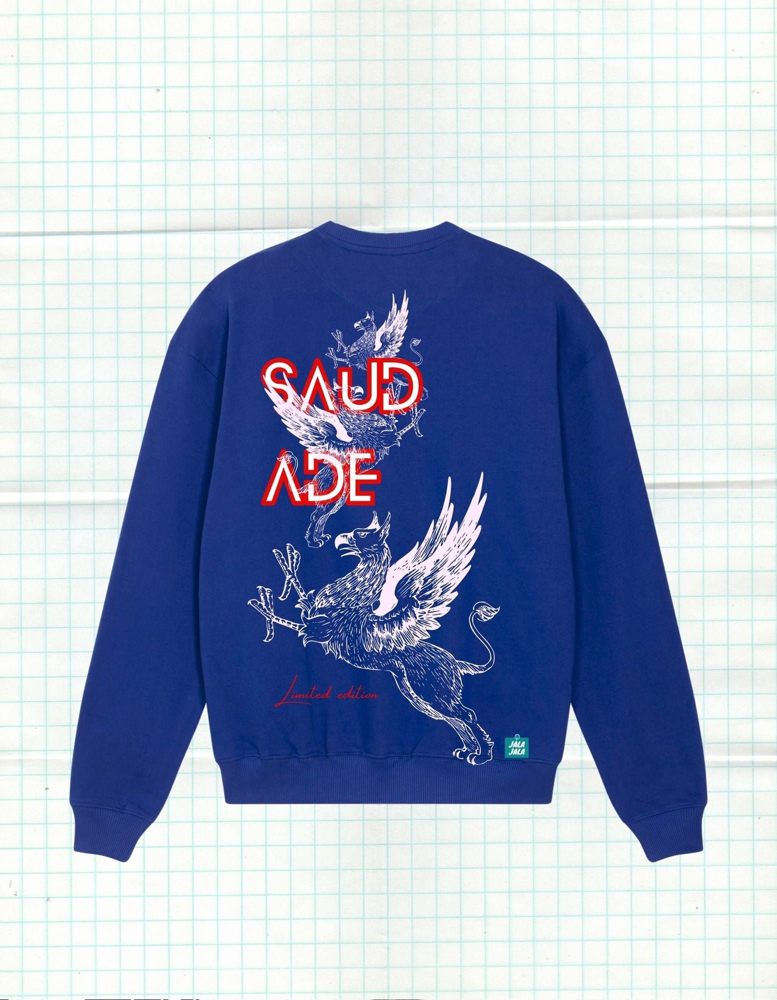 Special Edition Oversized Unisex Sweater – JalaJala Artwear - JalaJala Artshop