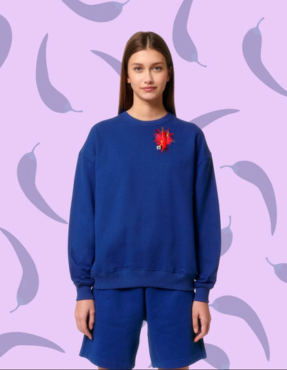 Spicy Minds Make You Explode Hoodie | JalaJala - JalaJala Artshop