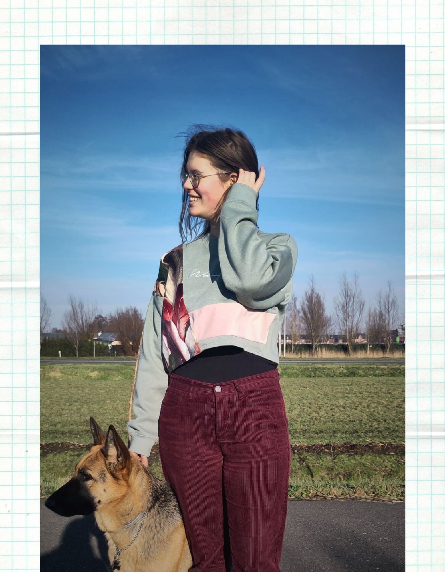 Unieke Handgemaakte Sweater – Funky Fibers - JalaJala Artshop