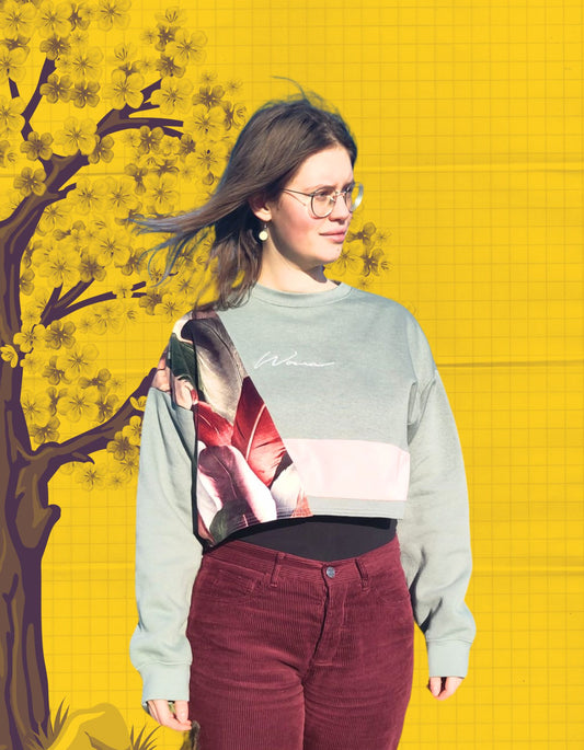 Unieke Handgemaakte Sweater – Funky Fibers - JalaJala Artshop