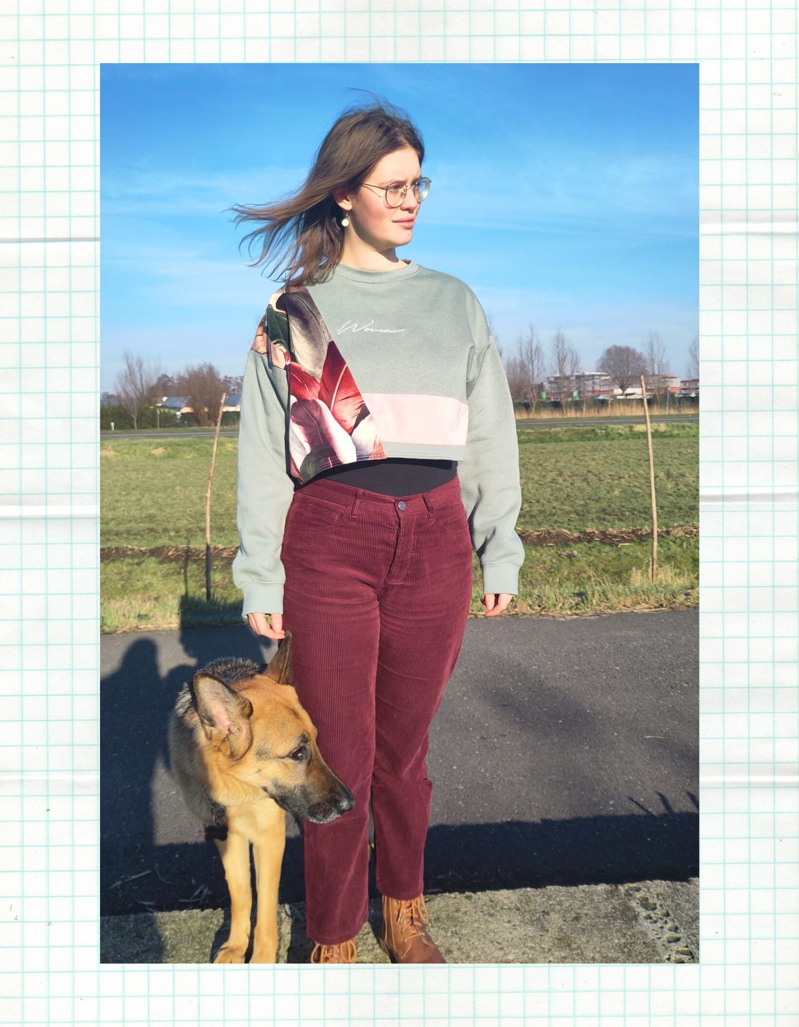 Unieke Handgemaakte Sweater – Funky Fibers - JalaJala Artshop