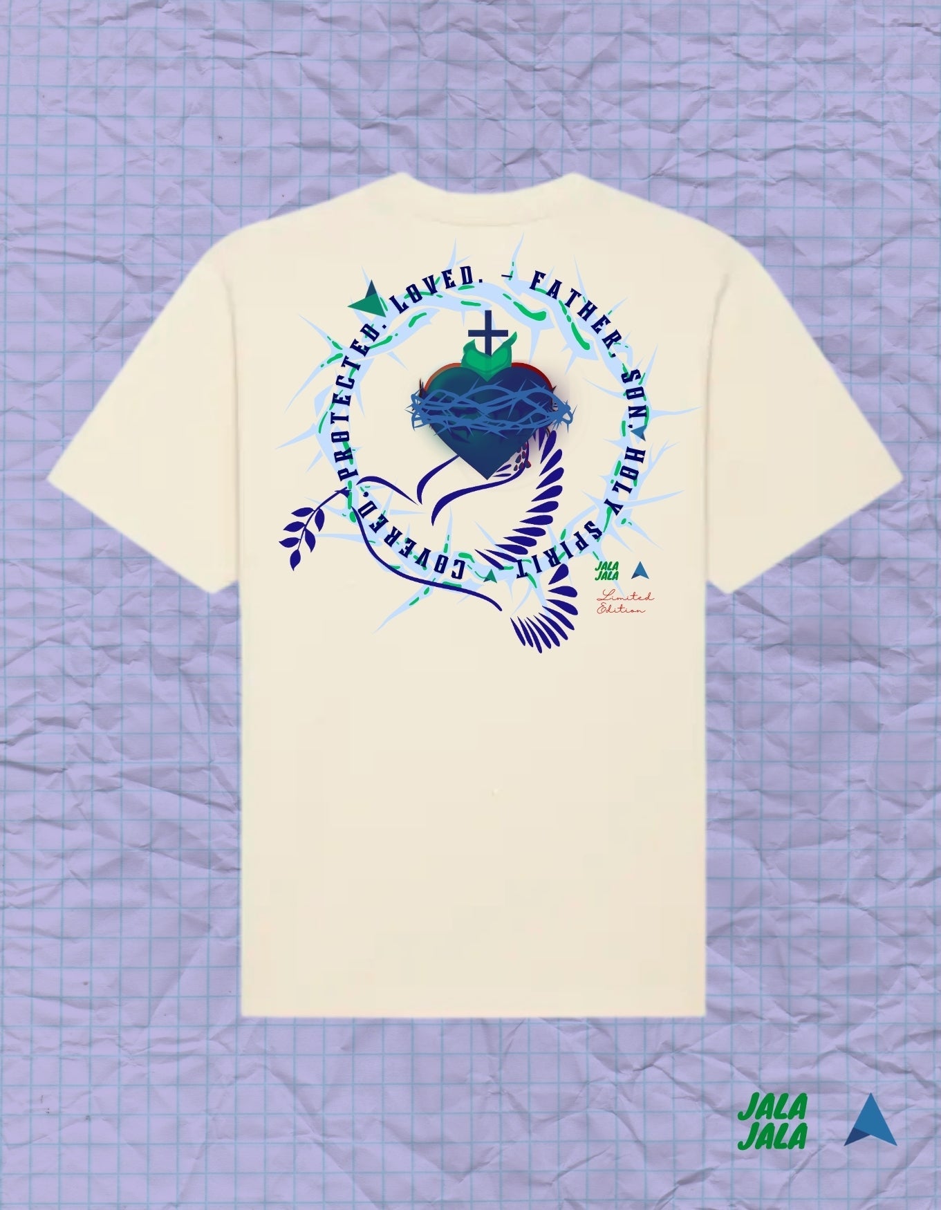 Wegwijzer x Jalajala – Freestyler T-shirt (Stanley/Stella) - JalaJala Artshop