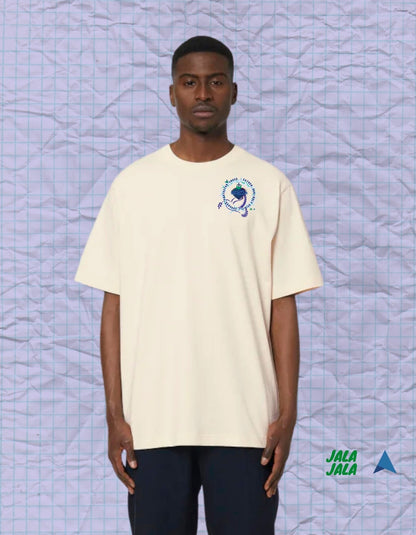 Wegwijzer x Jalajala – Freestyler T-shirt (Stanley/Stella) - JalaJala Artshop