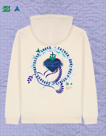 Wegwijzer x Jalajala – Slammer Hoodie (Stanley/Stella) - JalaJala Artshop
